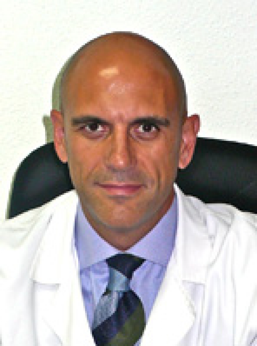 Doctor Ángel Urpegui García